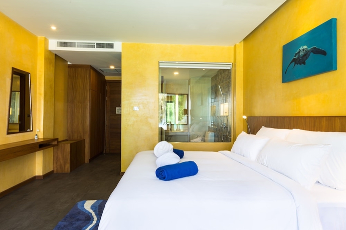 Imagen de la habitación del Hotel Coriacea Boutique Resort. Foto 8