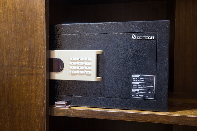 Imagen de la habitación del Hotel Coriacea Boutique Resort. Foto 10