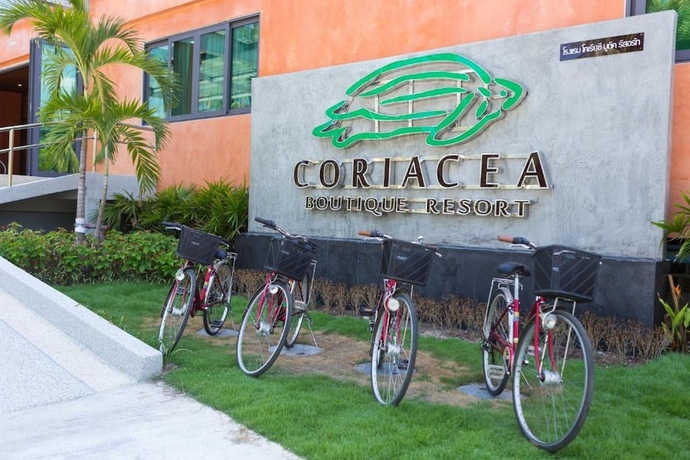 Imagen de los interiores del Hotel Coriacea Boutique Resort. Foto 15