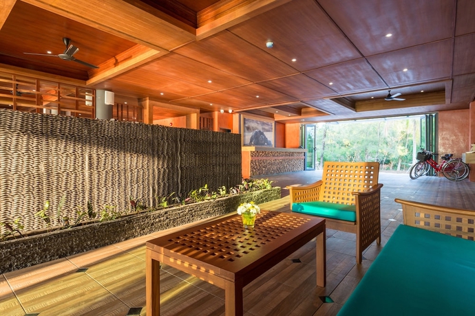 Imagen de los interiores del Hotel Coriacea Boutique Resort. Foto 16