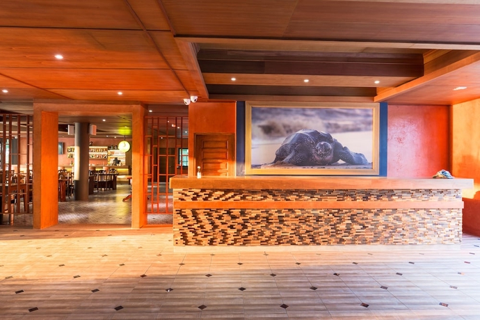 Imagen de los interiores del Hotel Coriacea Boutique Resort. Foto 17