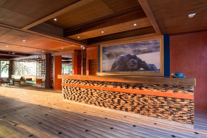 Imagen de los interiores del Hotel Coriacea Boutique Resort. Foto 18