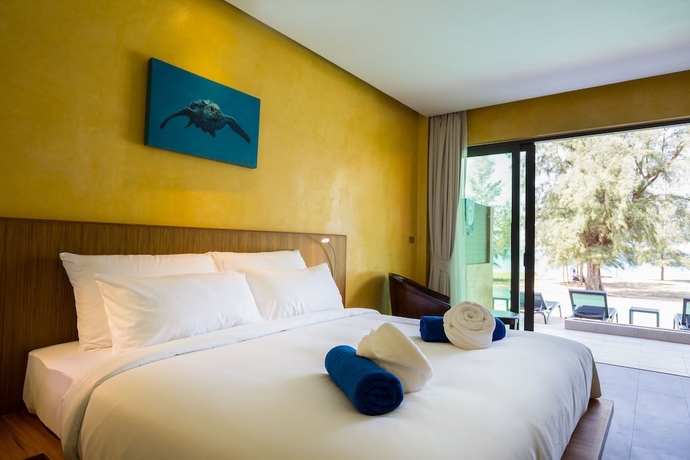 Imagen de la habitación del Hotel Coriacea Boutique Resort. Foto 13