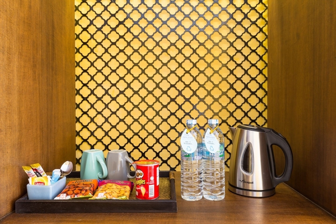 Imagen de la habitación del Hotel Coriacea Boutique Resort. Foto 14