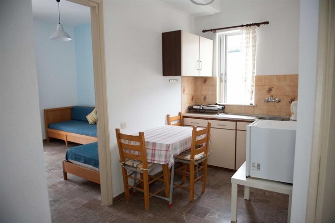 Imagen general del Hotel Corifo Village. Foto 4