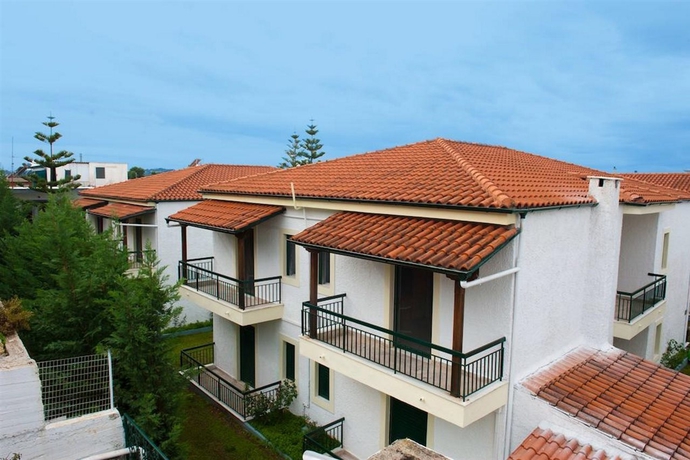 Imagen general del Hotel Corifo Village. Foto 15