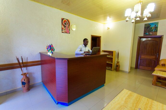 Imagen general del Hotel Corina K Guest House. Foto 2