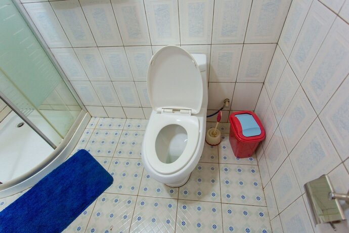Imagen general del Hotel Corina K Guest House. Foto 3