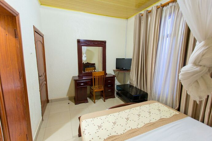 Imagen general del Hotel Corina K Guest House. Foto 4