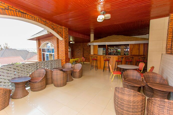 Imagen general del Hotel Corina K Guest House. Foto 7