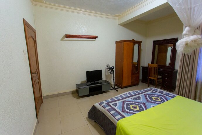 Imagen general del Hotel Corina K Guest House. Foto 10