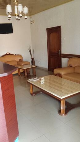 Imagen general del Hotel Corina K Guest House. Foto 14