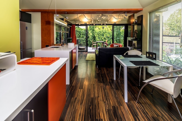 Imagen de la habitación del Hotel Corinda Contemporary. Foto 5