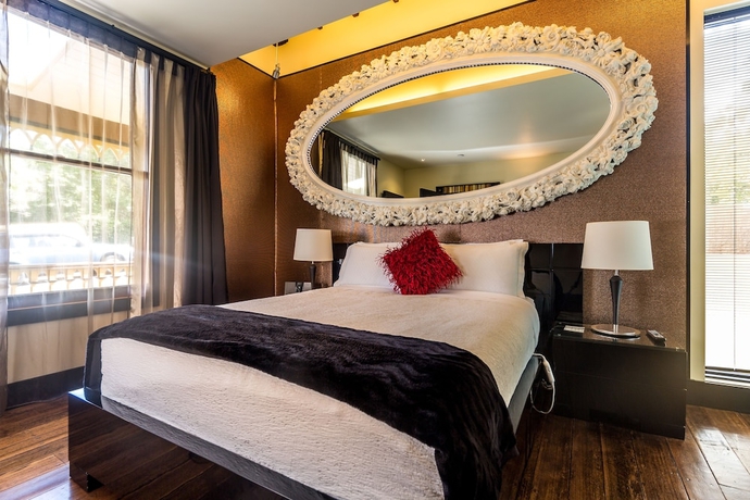 Imagen de la habitación del Hotel Corinda Contemporary. Foto 6