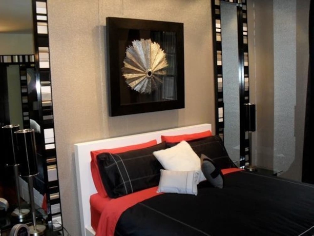 Imagen de la habitación del Hotel Corinda Contemporary. Foto 9