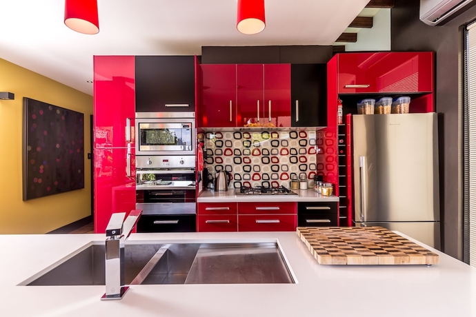 Imagen de la habitación del Hotel Corinda Contemporary. Foto 11