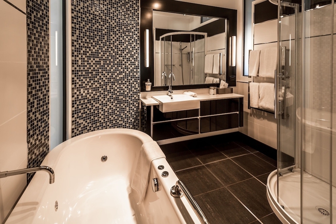 Imagen de la habitación del Hotel Corinda Contemporary. Foto 19