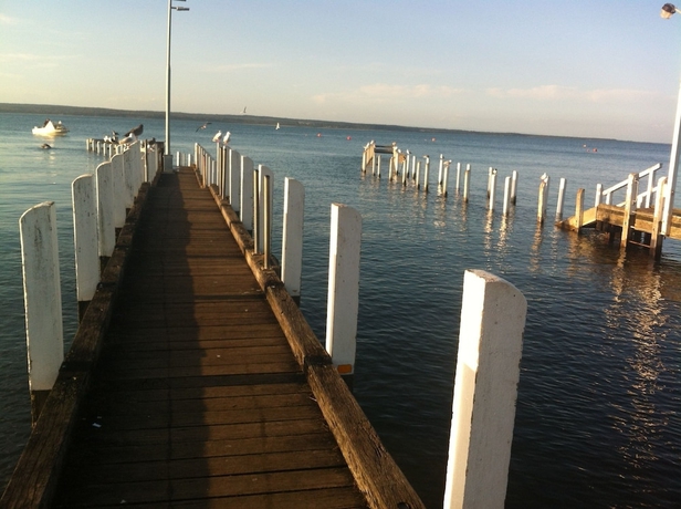 Imagen general del Hotel Corinella On The Esplanade Bed and Breakfast. Foto 3