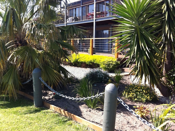 Imagen de los exteriores del Hotel Corinella On The Esplanade Bed and Breakfast. Foto 15