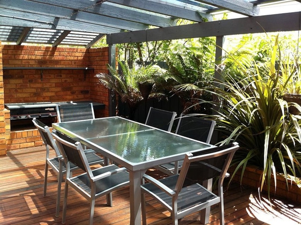 Imagen de los exteriores del Hotel Corinella On The Esplanade Bed and Breakfast. Foto 16