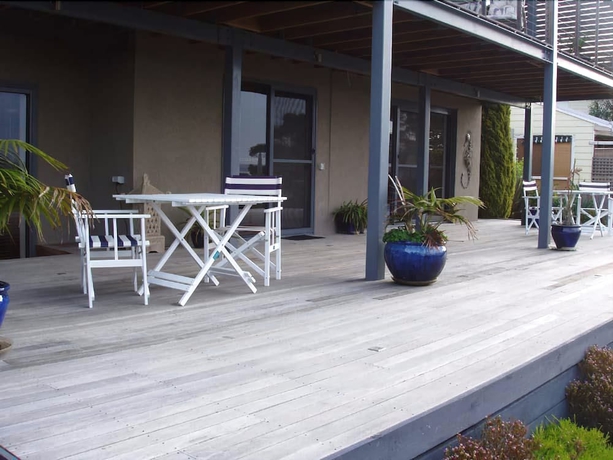 Imagen general del Hotel Corinella On The Esplanade Bed and Breakfast. Foto 7