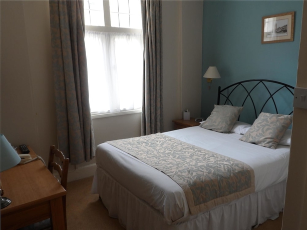 Imagen de la habitación del Hotel Corinium And Restaurant. Foto 8