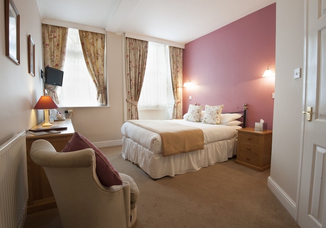 Imagen de la habitación del Hotel Corinium And Restaurant. Foto 16