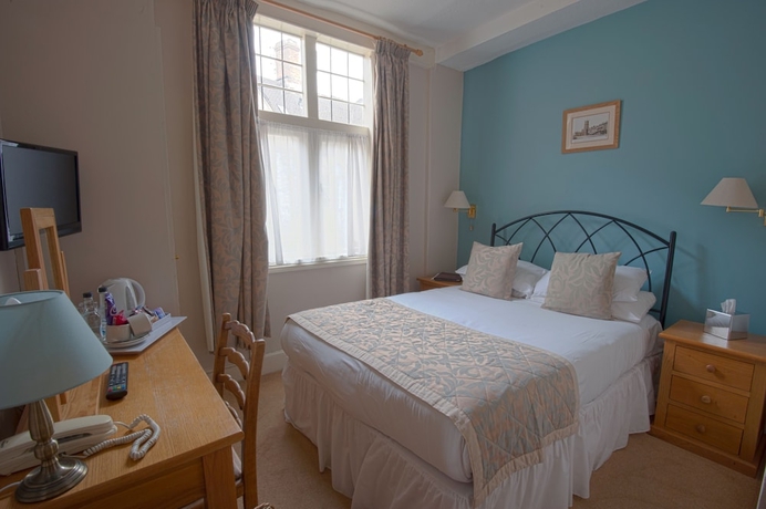 Imagen de la habitación del Hotel Corinium And Restaurant. Foto 17