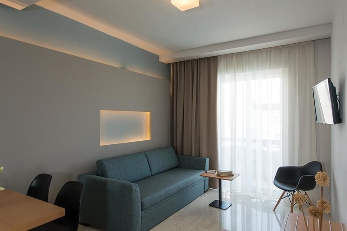 Imagen de los interiores del Hotel Corinna Mare. Foto 6