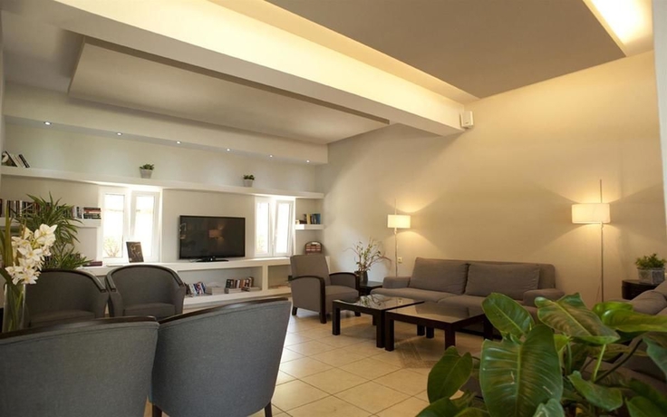 Imagen de los interiores del Hotel Corinna Mare. Foto 11