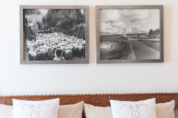 Imagen de los interiores del Hotel Corinna Mare. Foto 13