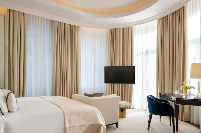 Imagen de la habitación del Hotel Corinthia Grand Du Boulevard Bucharest. Foto 5