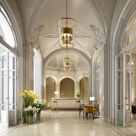 Imagen de la habitación del Hotel Corinthia Grand Hotel Astoria Brussels. Foto 15