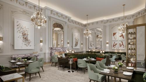 Imagen general del Hotel Corinthia Grand Hotel Astoria Brussels. Foto 6