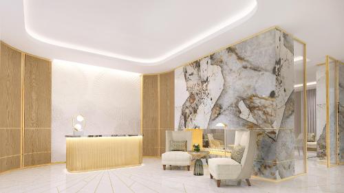 Imagen general del Hotel Corinthia Grand Hotel Astoria Brussels. Foto 8