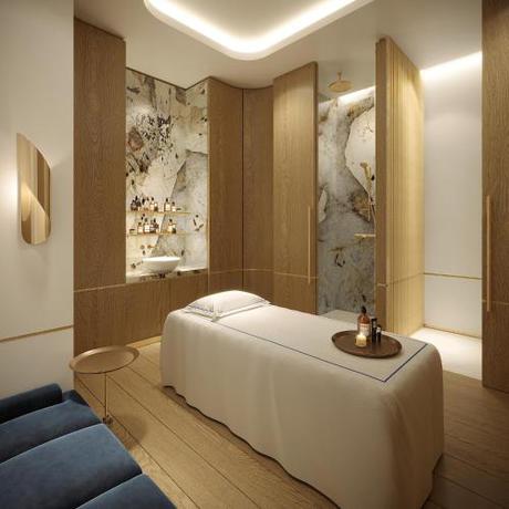 Imagen general del Hotel Corinthia Grand Hotel Astoria Brussels. Foto 9