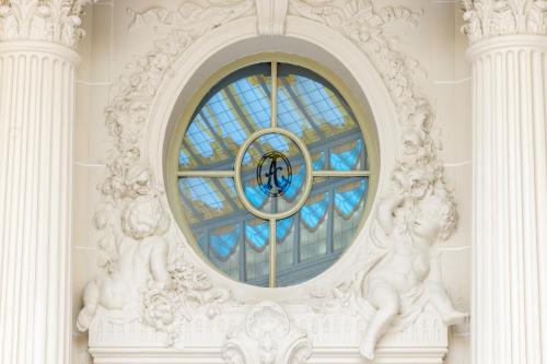 Imagen general del Hotel Corinthia Grand Hotel Astoria Brussels. Foto 11