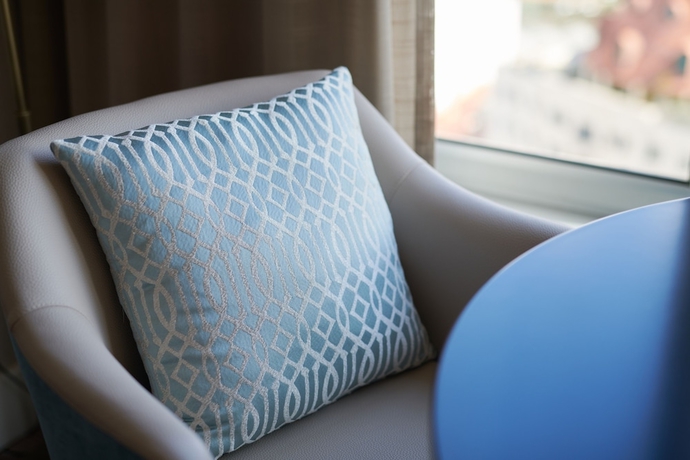 Imagen de la habitación del Hotel Corinthia Lisbon. Foto 3