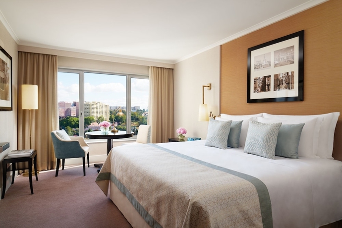 Imagen de la habitación del Hotel Corinthia Lisbon. Foto 4