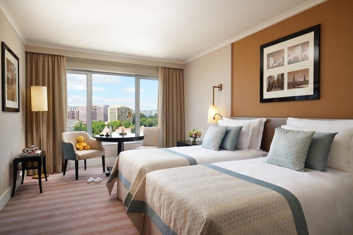 Imagen de la habitación del Hotel Corinthia Lisbon. Foto 5