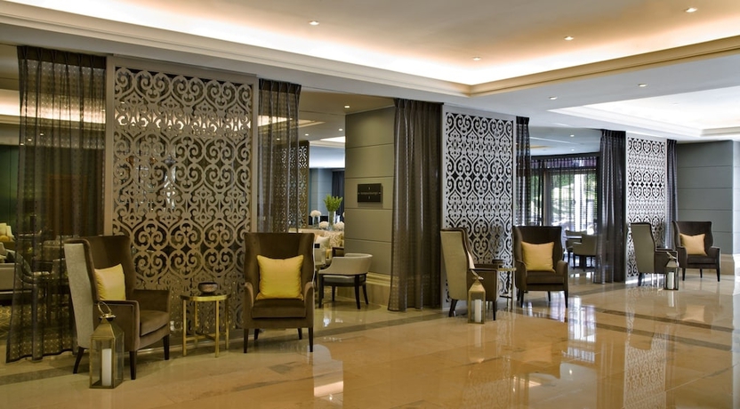 Imagen de los interiores del Hotel Corinthia Lisbon. Foto 14