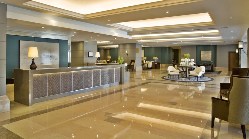 Imagen de los interiores del Hotel Corinthia Lisbon. Foto 17