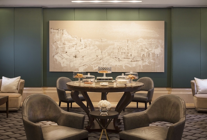 Imagen de los interiores del Hotel Corinthia Lisbon. Foto 18