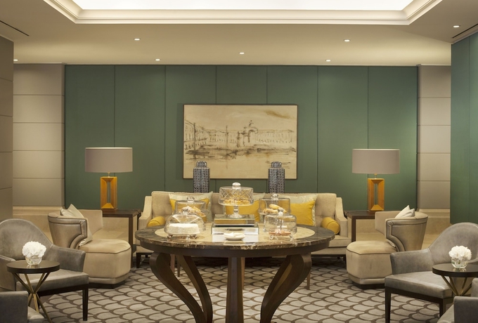 Imagen de los interiores del Hotel Corinthia Lisbon. Foto 19