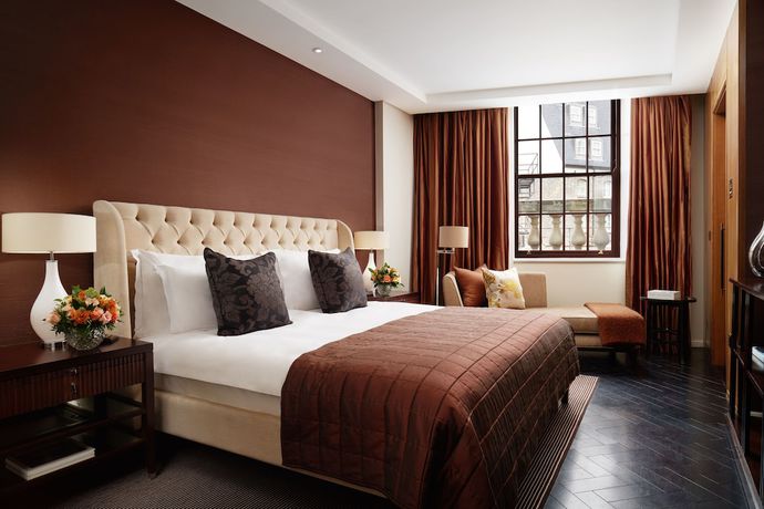 Imagen de la habitación del Hotel Corinthia London. Foto 5