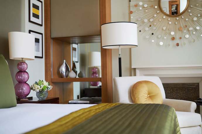 Imagen de la habitación del Hotel Corinthia London. Foto 12