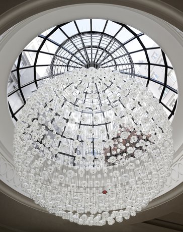 Imagen de los interiores del Hotel Corinthia London. Foto 18