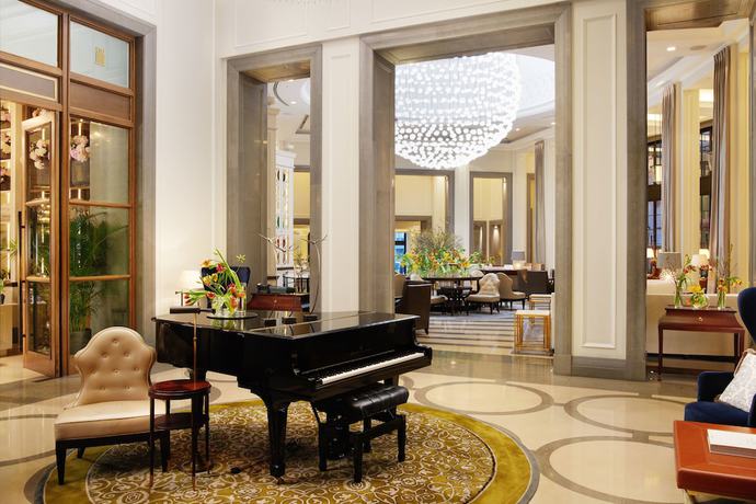 Imagen de los interiores del Hotel Corinthia London. Foto 19