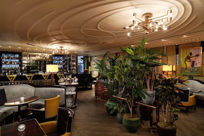 Imagen de los interiores del Hotel Corinthia London. Foto 20