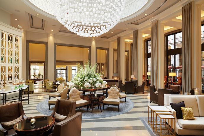 Imagen del bar/restaurante del Hotel Corinthia London. Foto 2